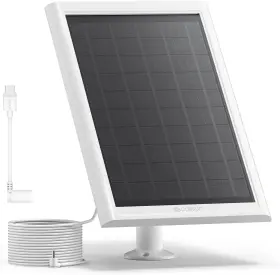 Callsun-6w-1pcs-white Callsun Solar Panel For Ring Camera 6w Charger Stick Up Cam Battery/pro