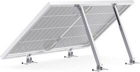 Callsun Callsun-sp-zl2 Adjustable Solar Panel Tilt Mount Brackets Aluminum Alloy Til