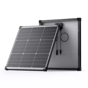 Callsun-tc50w Callsun 50 Watt Solar Panel 12v N-type 16bb 50w 25% High Efficiency Mono