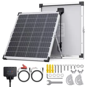 Cs-db30w Callsun 30w 12v Solar Battery Charger Boat Maintainer With S... Fast Ship