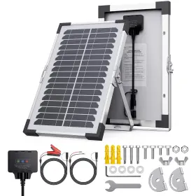 Cs-db7.5w Callsun 7.5w 12v Solar Battery Charger Maintainer 12 Volt Panel For Car Batter