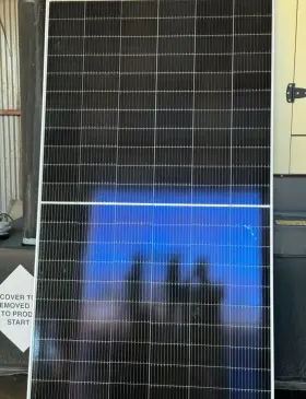 Bihiku7n-mb-ag Canadian Solar 655w Bifacial Panels Csi 655