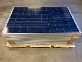 Cs6p-245p Canadian Solar 245w Panels - Qty 11
