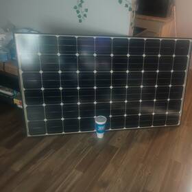 Canadian Solar Cs6p-255m One Panel By Model