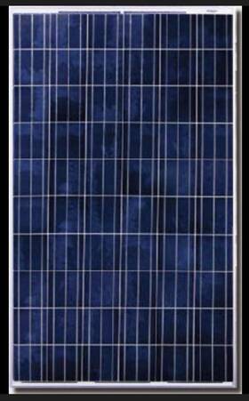 Canadian Solar Cs6p-255p Eight Panels By Model