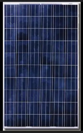 Cs6p-255p Canadian Solar Eight Panels By Model