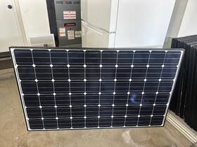 Canadian Solar Cs6p-265w - 12 Panels