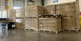 Cs6r-400ms-hl Canadian Solar Pallet Of 30 New 400 W Panels -