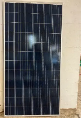 Cs6x-325-p Canadian Solar 20-325w Poly Panel Made Ul Listed Grid Tie / Only 104 To Go