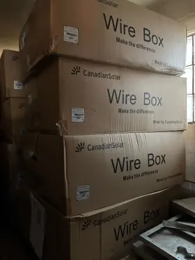 Csi-50-66ktl-gs Canadian Solar Wire Box