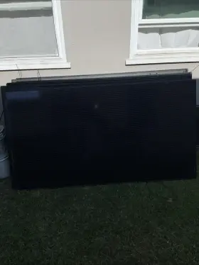 Csrn-395ms Canadian Solar 395w All-black Panel
