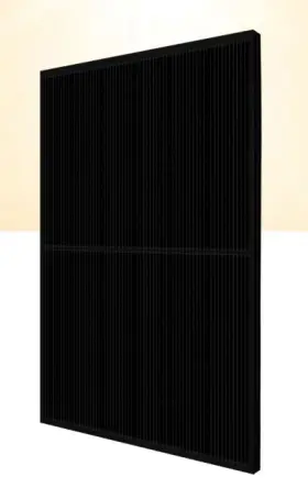 Hiku6 Canadian Solar 395w All-black Panel