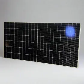 Cs6w-540mb-ag Canadiansolar Bifacial Solar Panel Sz 89 Inch L X 45 W New Other Minor Damage