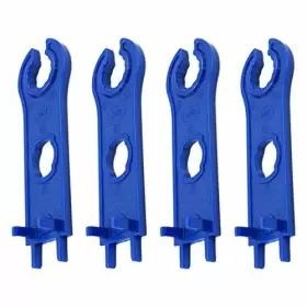Catosum 696629045227 2 Pair Solar Spanner Wrench For Mc4 Connectors Connector Tool