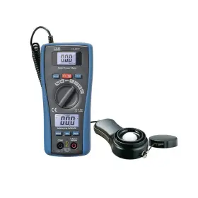 La-1017 Cem 887327101708 Solar Power Meter &dmm