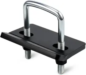 Cenipar 445043485491 Hitch Tightener Anti-rattle Stabilizer For 1.25 Inch And 2 Hitches Used In