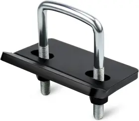 Cenipar 746939331449 Hitch Tightener Anti-rattle Stabilizer For 1.25 Inch And 2 Hitches Used In