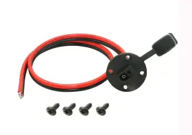 Cerrxian 682559614565 55cm 10awg Sae Socket Solar Weatherproof Sidewall Port Diy Cord Quick