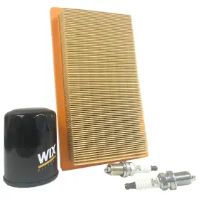 6485 Cfkit 427116569246 Filter Kit Compatible With Generac - Maintenance 20kw