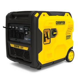 Champion Power Equipment 201513 6500-watt Rv Ready Portable Inverter Generator