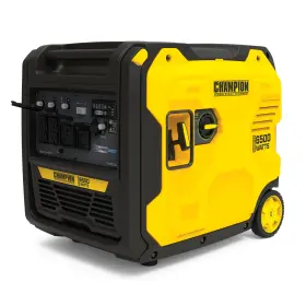 201513 Champion Power Equipment 6500-watt Rv Ready Portable Inverter Generator