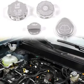 Dxx-yxg4 Cheayar Aluminium Alloy Engine Oil Cap Radiator Brake Fluid Washer Cover Dxx-yxg4 Cheayar Aluminium Alloy Engine Oil Cap Radiator Brake Fluid Washer Cover