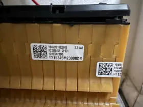 12030p046 Chevrolet Chevy Volt Lithium Battery 48v 2.3kw 12s2p