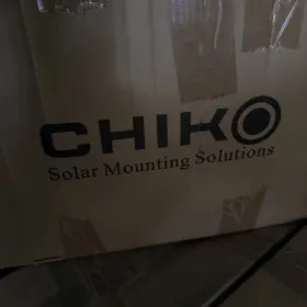 21051905-s138-8 Chiko Box Of 700 Sets Solar Mounting Solutions Standard Rail 07 End Cover