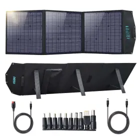 Choetech 079902124312 120w Solar Panel For Multiple Devices