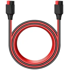 5073-20 Cllena 10awg Solar Panel Extension Cable 20ft 45a Connector For Gz Yeti G500 Renogy