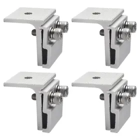 A8z03bu1eemq01u1s9x4o0nui Cloudpower 4pcs Solar Panel Mounting Standing Seam Clamp Aluminum Roof Mount Bracket Pre