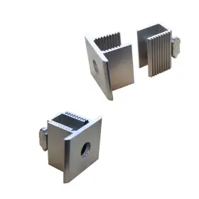 Cmyyanglin 974558920452 Solar Panel Mounting Bracket Roof Mount Clamps Adjustable Mid Clamp For Secur