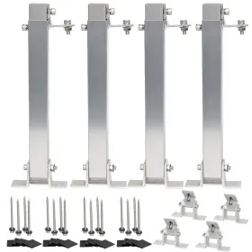 Cmy-30n Cmyyanglin Adjustable Solar Panel Tilt Mount Brackets Stand Support Any Panels For