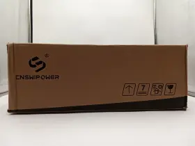 Src-4000va-us Cnswipower Src 4000va 3600w Hybrid Solar Inverter Pure Sine Mppt 120a