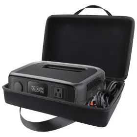 Ccdd1213 Co2crea Hard Travel Case Compatible With Ef Ecoflow Portable Power Station Ri