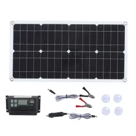 Cocoarm48p15zrghg Cocoarm Solar Panel Kit Panels Battery Replenish
