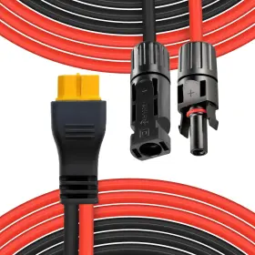Xt60 Cocosy 762736815289 Charge Extension Cable 20ft 12awg Or 2/6/10/20/25/35/50/100ft ... Fast Ship