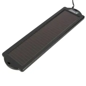 Coleman 313034591520 Solar 12v Battery Charger Motorcycles Atvs Snowmobiles Tractors