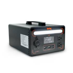 Coolbag 268.8-ya67801-g Portable Power Station Explorer 300 268wh Backup Lifepo4 Battery Solar Gene