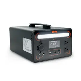 268.8-ya67801-g Coolbag Portable Power Station Explorer 300 268wh Backup Lifepo4 Battery Solar Gene