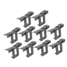 55vakev55605xmt3mi Coolhiya 10pcs Solar Panel Drainage Clips Cleaning Clamps For Effective Wa