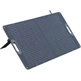 Spc-100w Ctolity 100w Portable Solar Panel Foldable Charger For Power Station Camping Rv