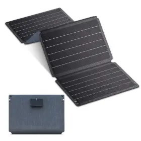 Spc-36w Ctolity 36w Portable Solar Panel Foldable Charger For Camping And Fishing