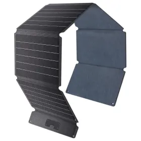Spc-54w Ctolity 54w Portable Solar Panel Foldable Charger For Camping Rv