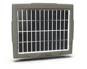 Pwe3600 Cuddeback Cuddepower Brown Solar Kit Includes Power Bank - Pw3600