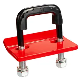 Cunqn 624153758238 Hitch Tightener Anti Rattle Heavy Duty Stabilizer Trailer