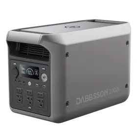 2000l Dabbsson Prime Day Sale Brand New In-box Portable Power Station