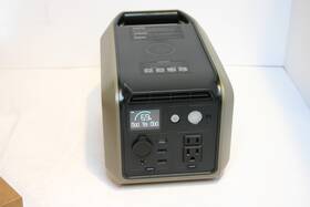Dabbsson 850046840685 Portable Power Station 298wh 300w Semi-solid State Lifepo4 Battery