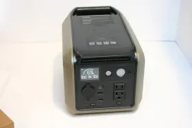 300w Dabbsson 850046840685 Portable Power Station 298wh Semi-solid State Lifepo4 Battery
