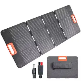 Ip67 Damodpoy 313037775750 21.26 Inch 200w Portable Solar Panel For Power Station Water Foldable